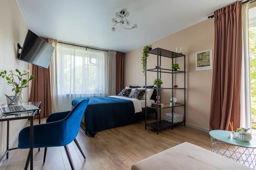 Квартира Best Tandem 2room apart у Международной: фото 2