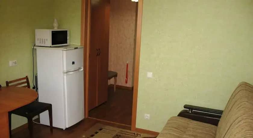Гостиница Мелиоратор: фото 2