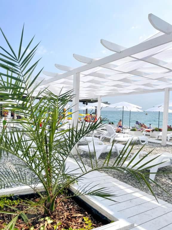 Отель Ola resort: фото 3