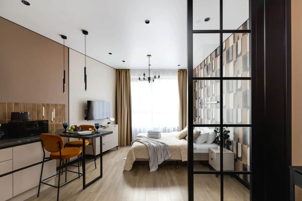 Апартаменты Мира studio от Home24: фото 2