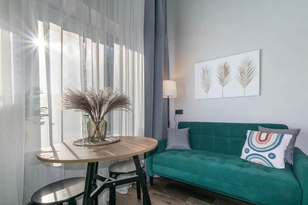 Апартаменты Queenstay на Ленинградском: фото 3