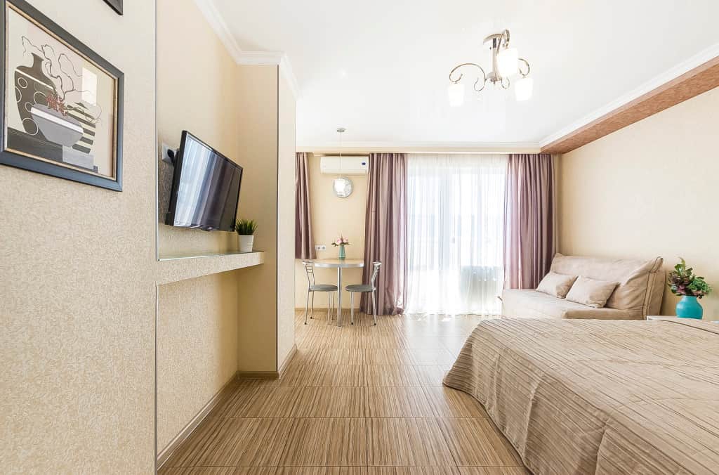 Апартаменты ApartGroup Komsomolskaya Krasnaya: фото 3