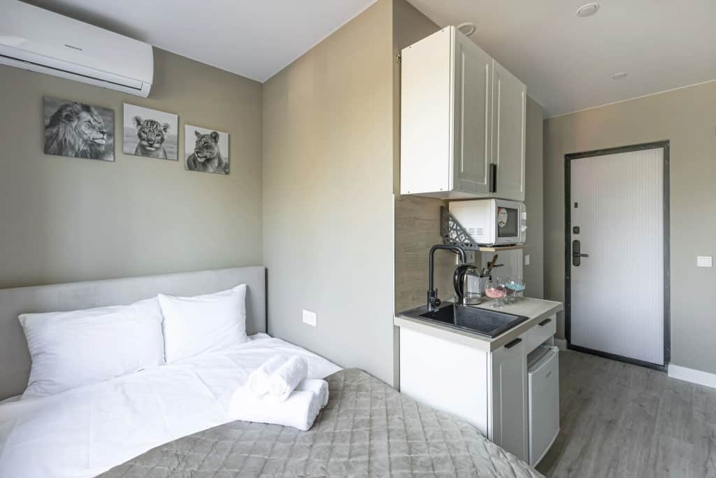 Апартаменты Большая Тульская Кв 5: фото 2