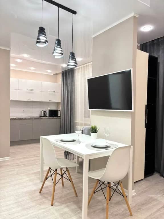 Квартира MoonRoom 72 Мкр. Европейский квартал: фото 3