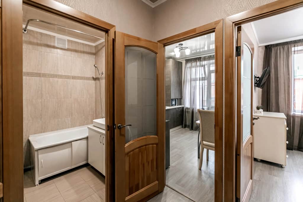 Апартаменты на Орджоникидзе в Ессентуках: фото 3