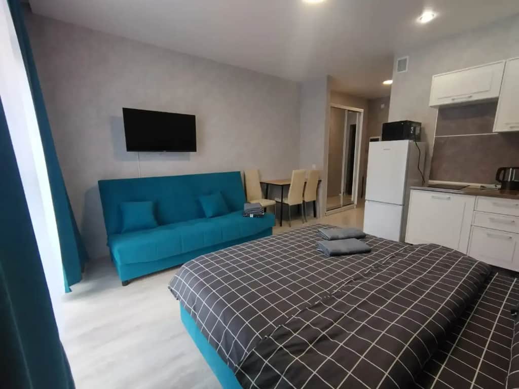 Апартаменты в Верхней Пышме DreamHouse Успенский проспект 113г: фото 2