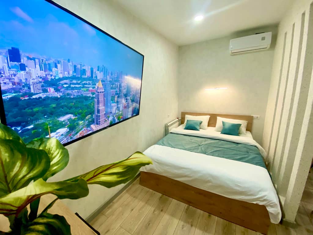 Апартаменты в Изумрудном городке RestApart54: фото 2