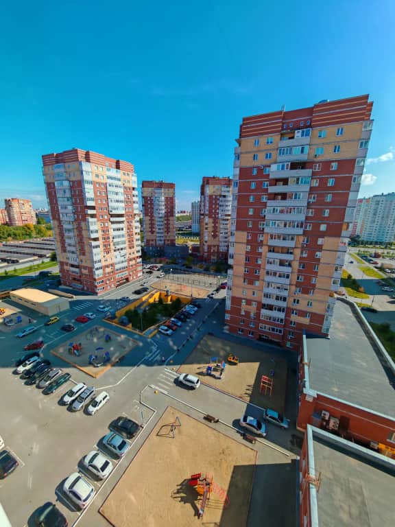 Квартира у ТЦ Кристалл Зелинского 1: фото 2