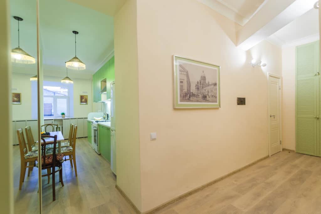 Gosti Lyubyat Na Vasilevskom Mini-Hotel: фото 2