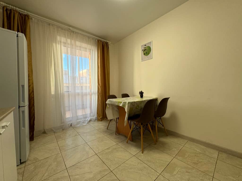Квартира 1-ком Пискунова 148/7-308 Иркутск Аэропорт КакДома: фото 3