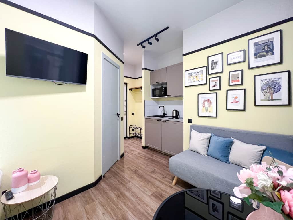 Апартаменты Rubinshteina Boutique Apartments 2: фото 2