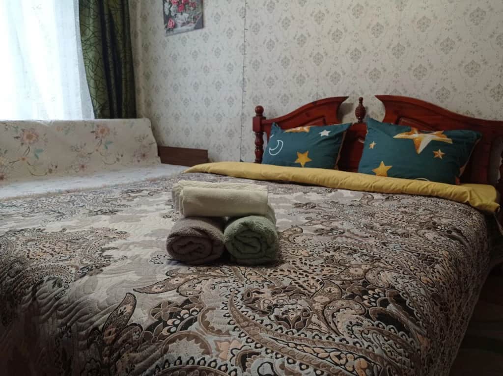Квартира Live-in-comfort на Ореховый бульвар: фото 3