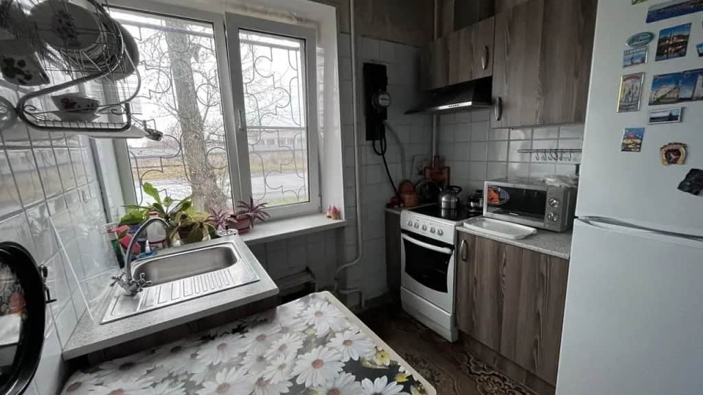Квартира на улице Лейтенанта Шмидта, 9/5: фото 3