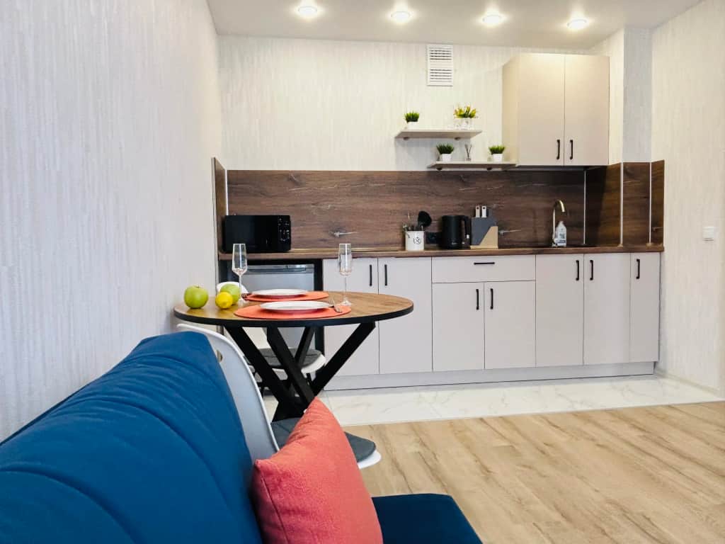 Квартира Life Home Рыбинская 31: фото 3