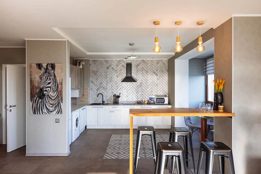 Апартаменты Malkova apartments на Приморской: фото 3