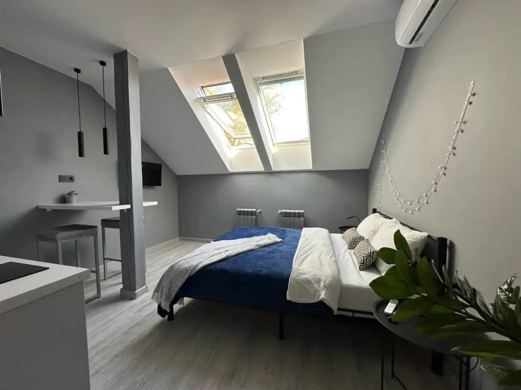 Квартира Milli House на Овражной: фото 2