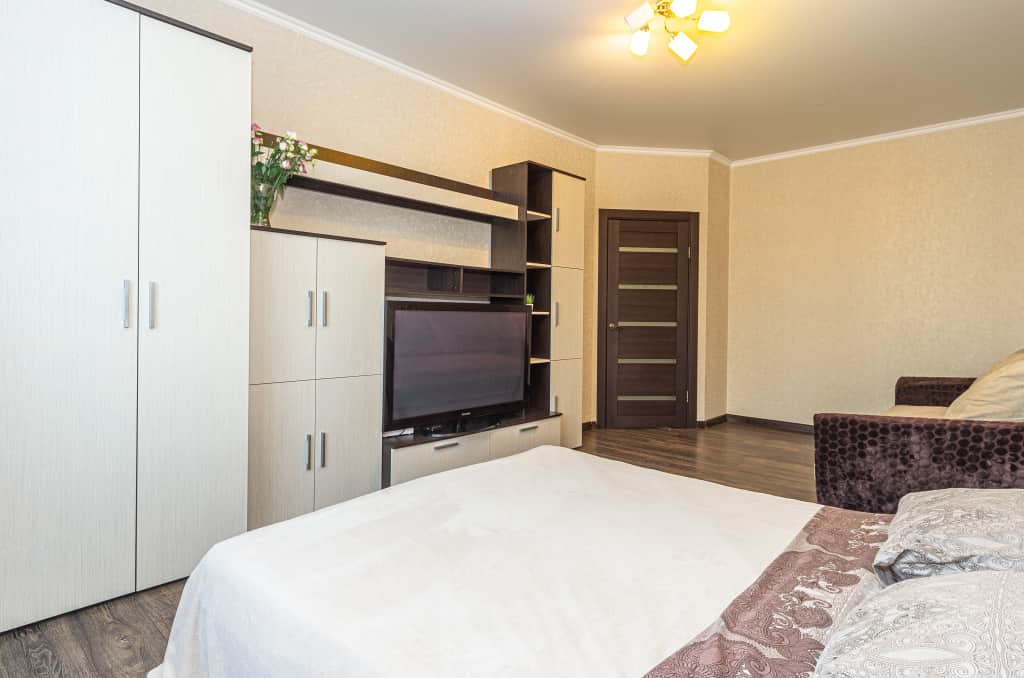 Квартира с видом на Парк Галицкого у стадиона Краснодар: фото 3