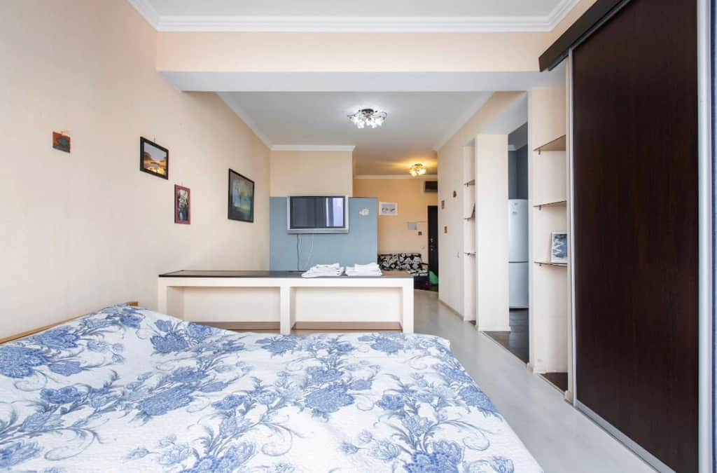 Апартаменты Bussi Suites Grizodubovoy 2: фото 3