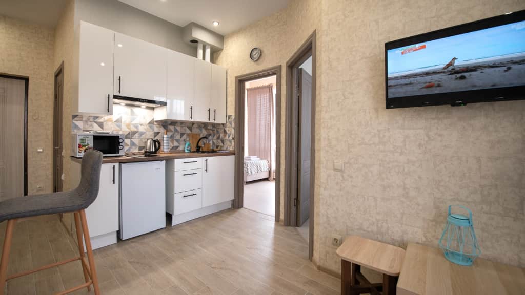 Апартаменты More Apartments на Кувшинок 8-1: фото 2