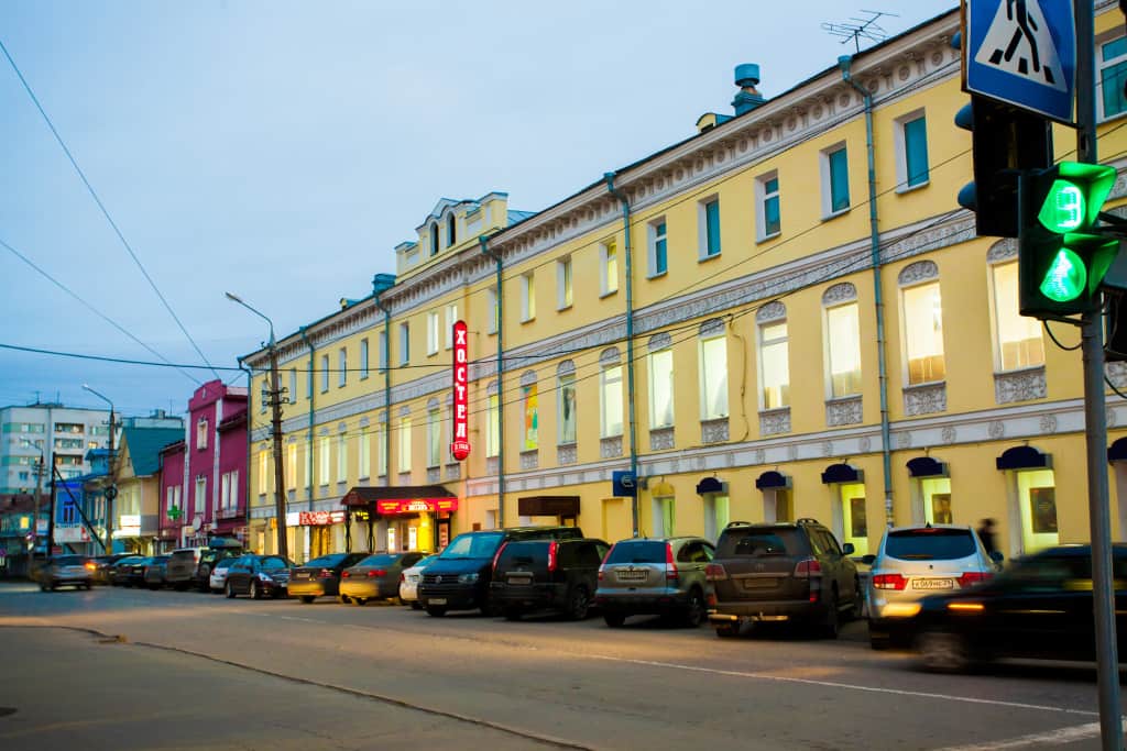 Хостел Тройка: фото 3