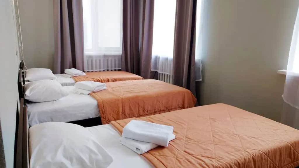 Отель Smart Hotel KDO Воронеж: фото 2