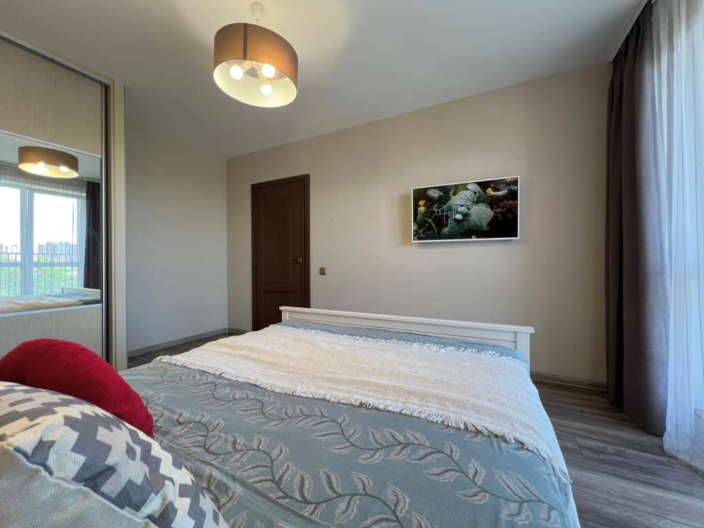 Квартира Евро 2-ком Пискунова 148/4-61 Иркутск Аэропорт КакДома: фото 3
