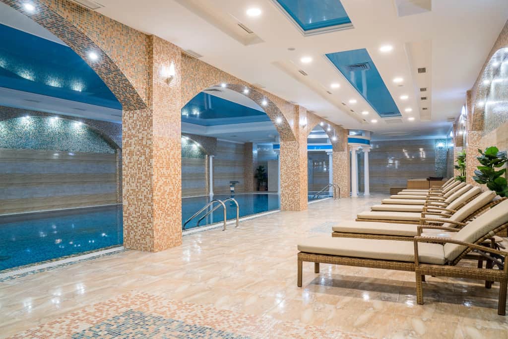 Отель Benamar Hotel&SPA: фото 2