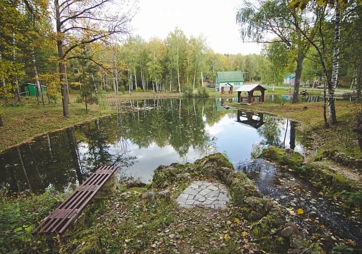 База отдыха Загородный Комплекс "Кипячий Ключ": фото 2