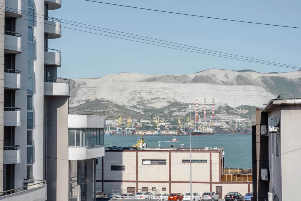 Апартаменты в центре с видом на море от LetoApart: фото 2