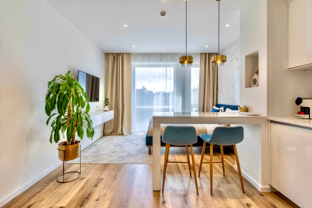 Апартаменты SkandiLOFT City Center: фото 3