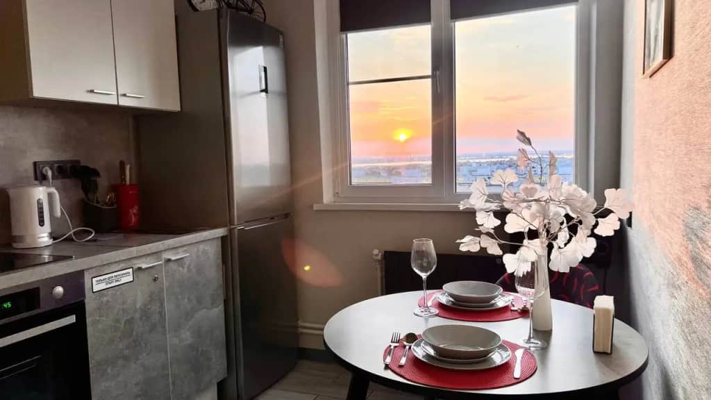 Квартира Rent House с видом на закат: фото 3