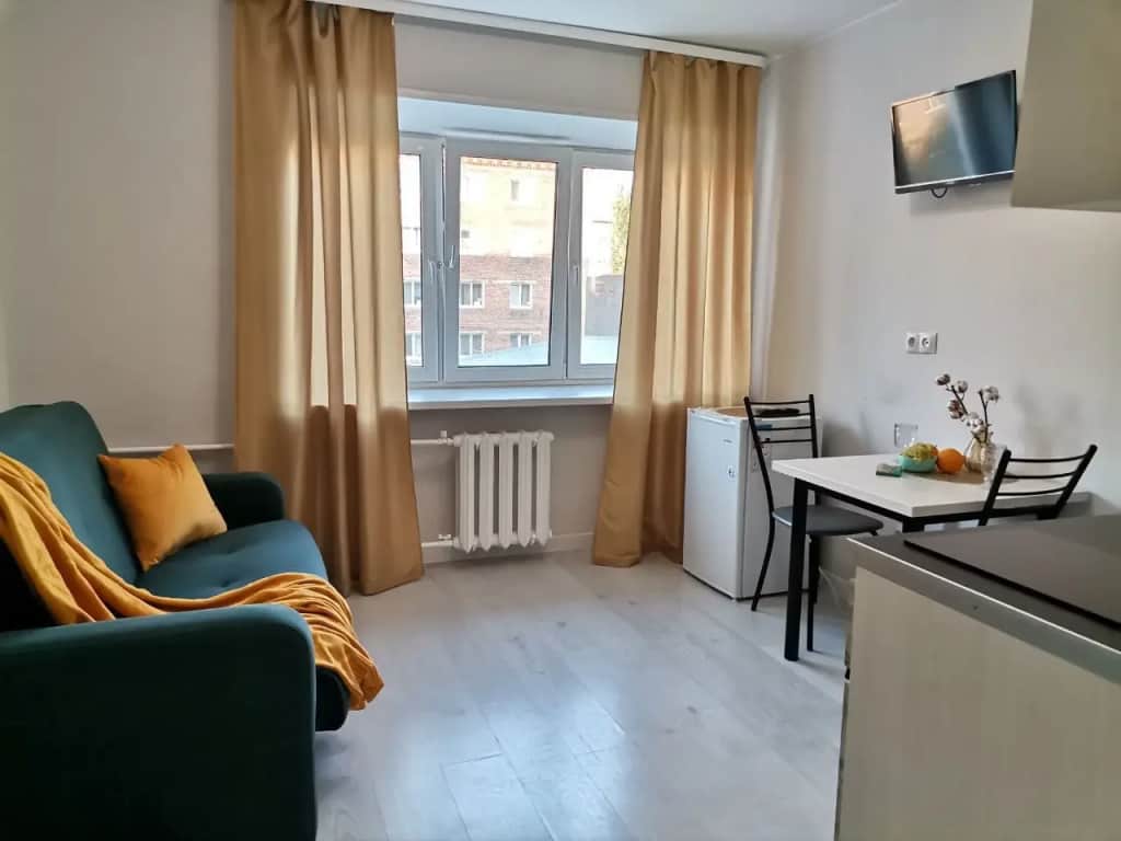 Апартаменты Северное Сияние Мелникайте 83к2 333: фото 2