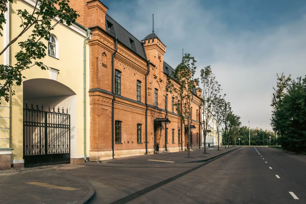 Отель RODINA Grand Hotel & SPA Irkutsk 5*: фото 2
