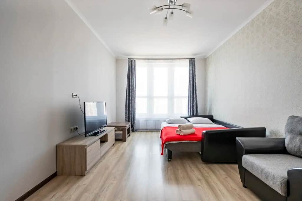 Апартаменты 4 MaxRealty24 Новотушинская, 4: фото 2