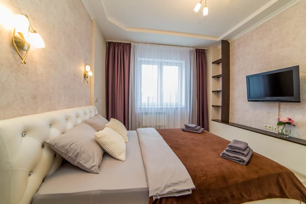 Апартаменты RentHouse Фучика ЖК Созвездие: фото 2