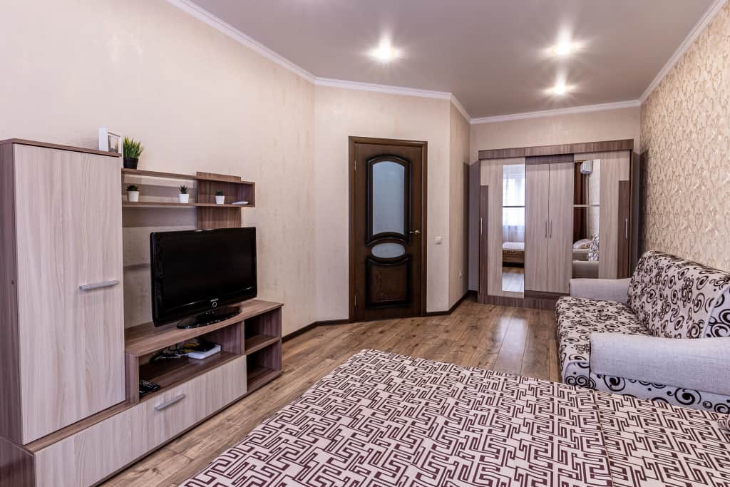 Квартира у парка Галицкого Апарт-Отелика на Героя Сарабеева: фото 2