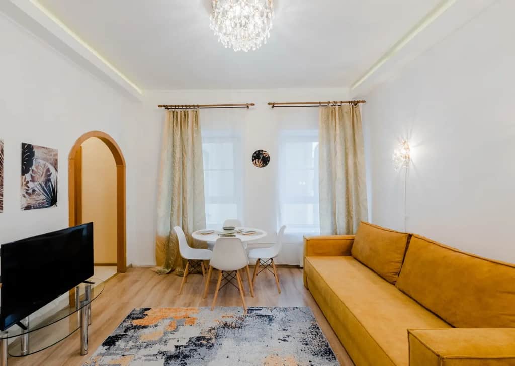 Апартаменты St-Isaak 3 bedrooms & 2 bathrooms 10 persons: фото 2