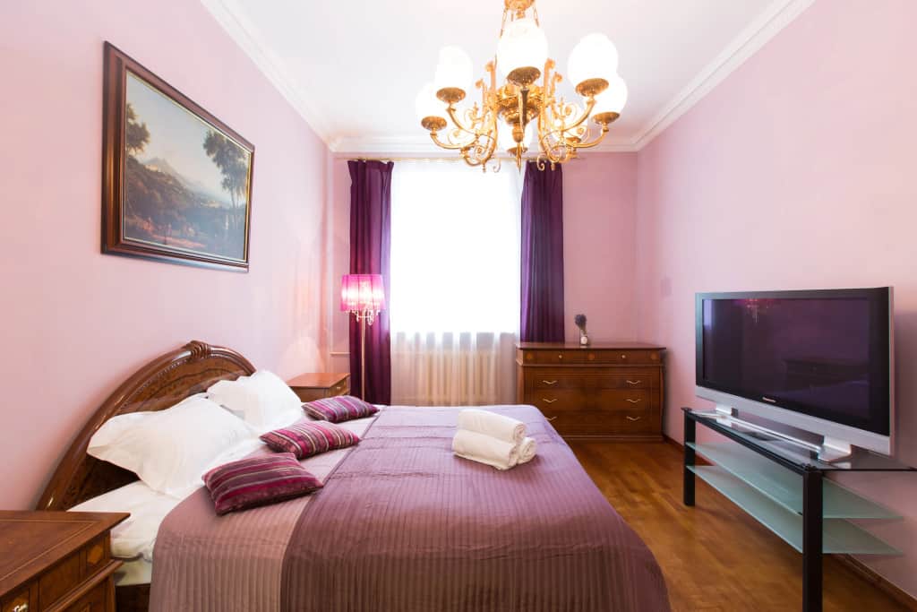 Lux Apartments Красногвардейский бульвар 7: фото 3
