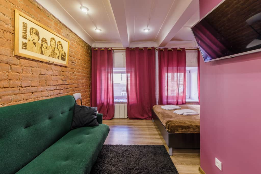 Апарт-отель Well Inn: фото 3