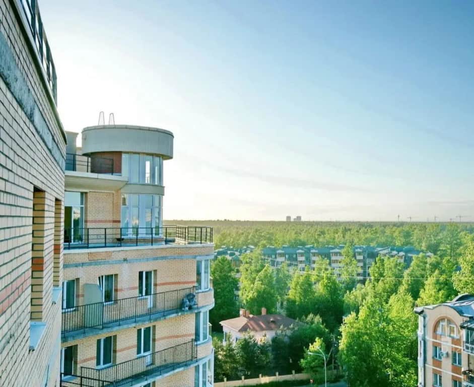 Квартира Просторная: фото 2