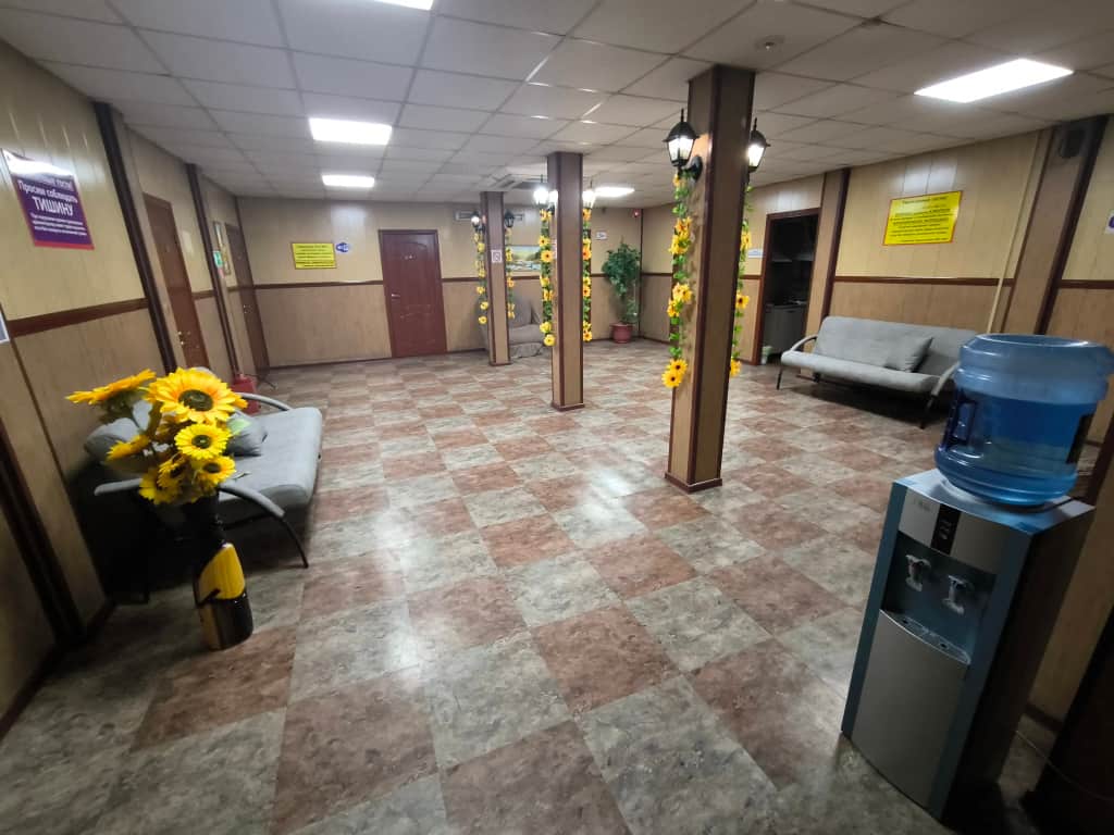 Отель Гостиница М-53: фото 2