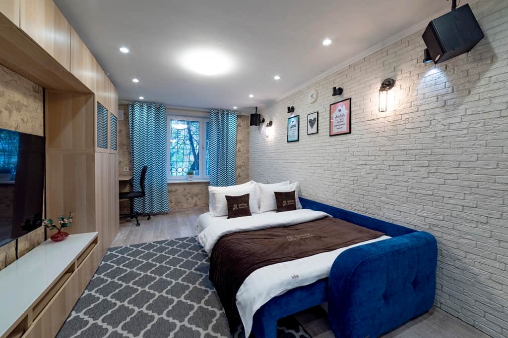 Апартаменты Inndays Apartments on Tzurupi: фото 3