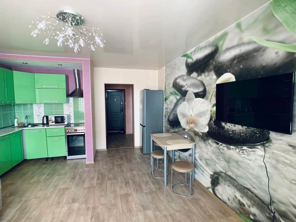 Квартира студия в центре: фото 2
