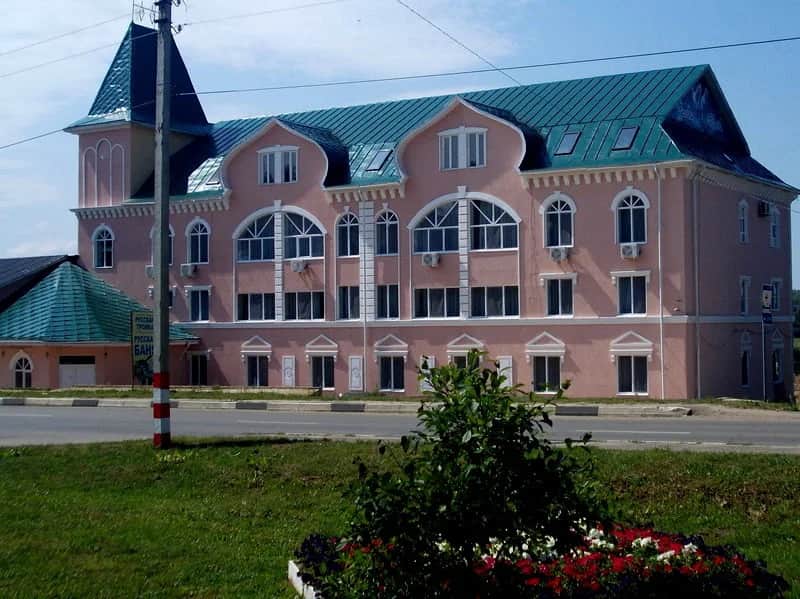 Отель Русская тройка: фото 2