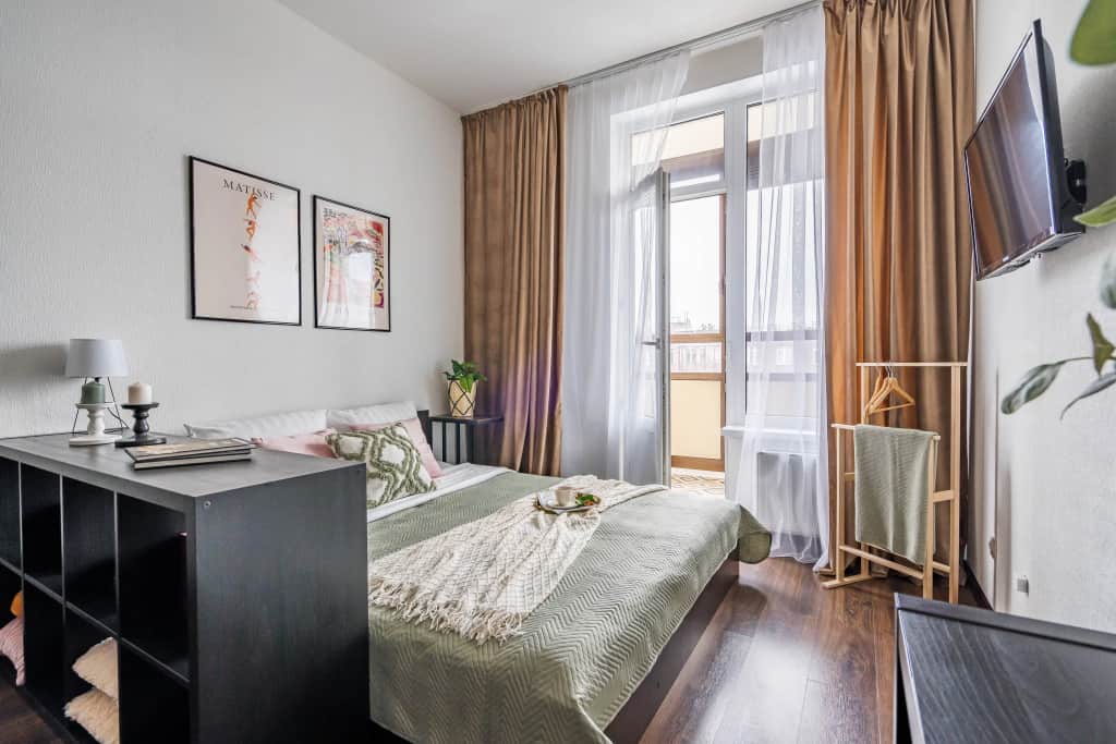 Апартаменты LERUKA HOME Солнечный город: фото 3