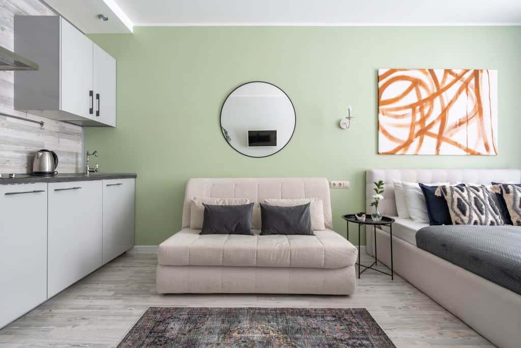 Апартаменты LetYourFlat "Indigo 3" студия: фото 2