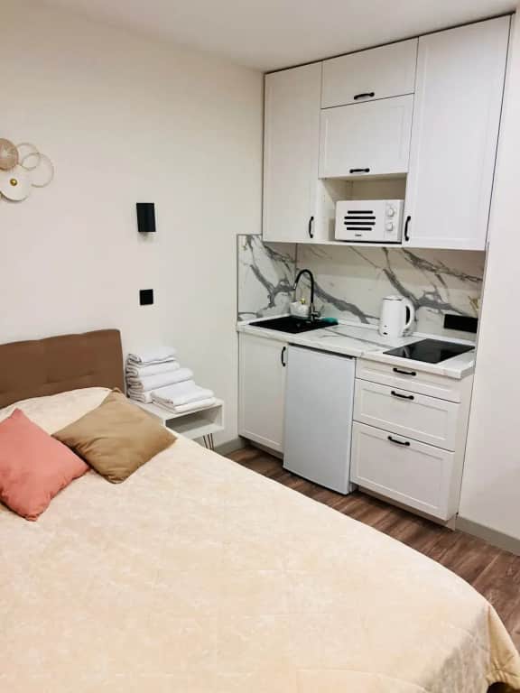 Квартира Dayker City Apartments студия у Метро Тропарево: фото 2