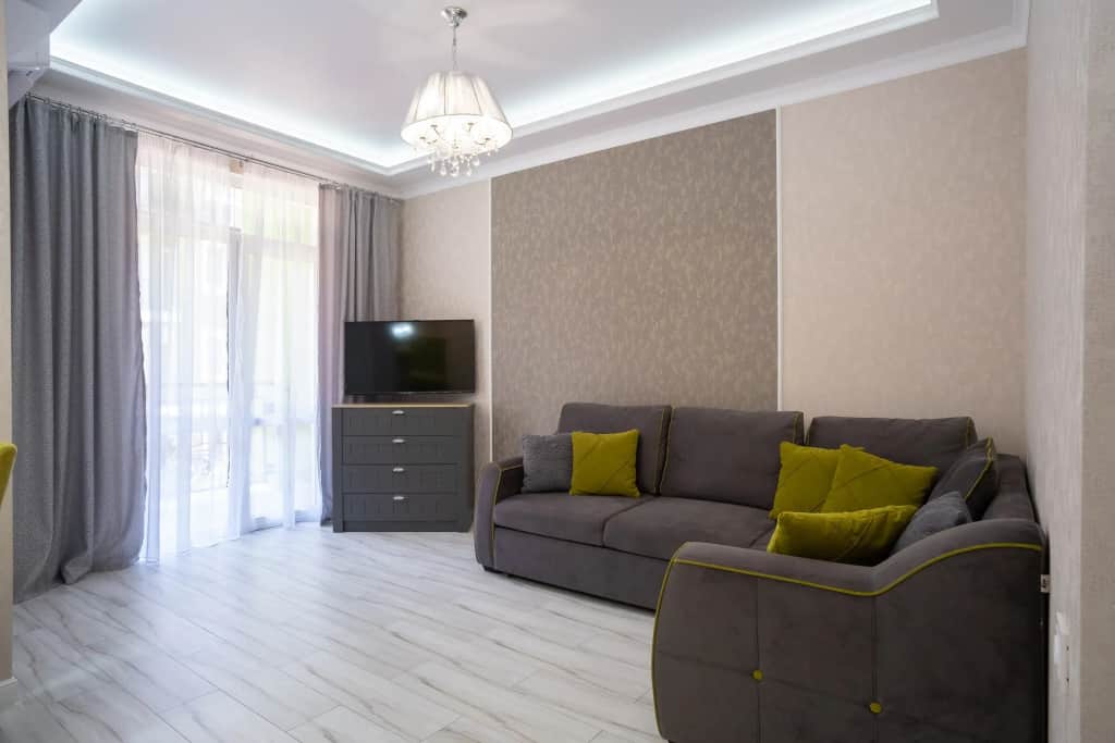 Апартаменты RED APARTMENTS Арт Лайт Сити апартамент Тициан: фото 2
