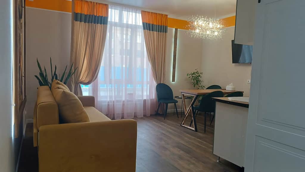 Квартира Центр проспект Ленина 59Б: фото 2