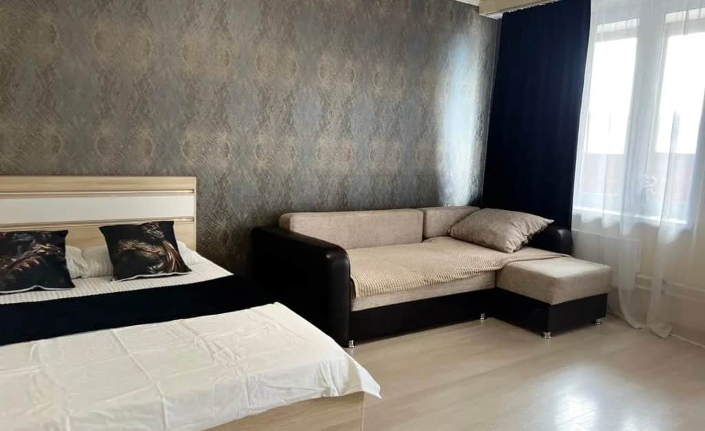 Квартира AppartDeLuxe Взлетная 7К: фото 3